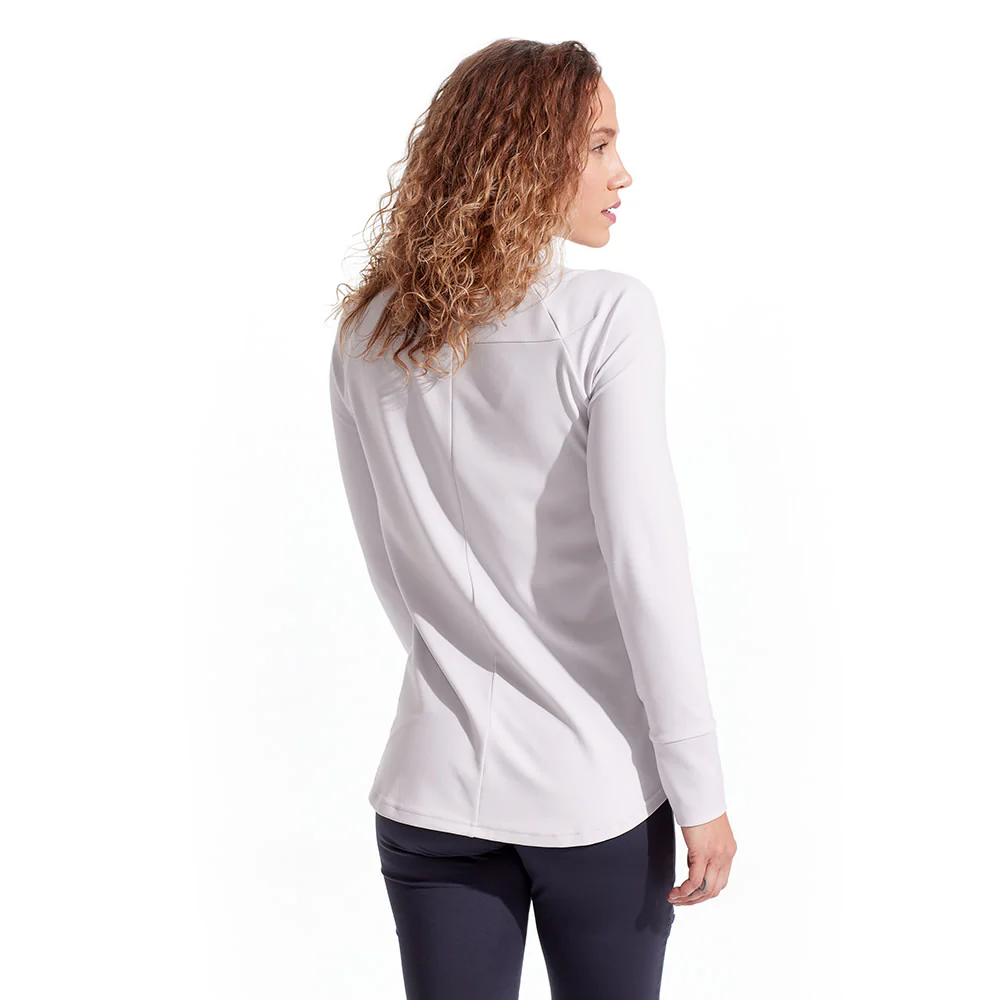 Women's Prospect Long Sleeve Pullover - Image 4