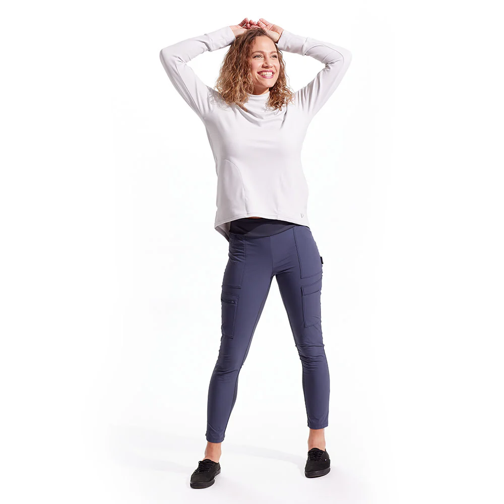 Women's Prospect Long Sleeve Pullover - Image 7