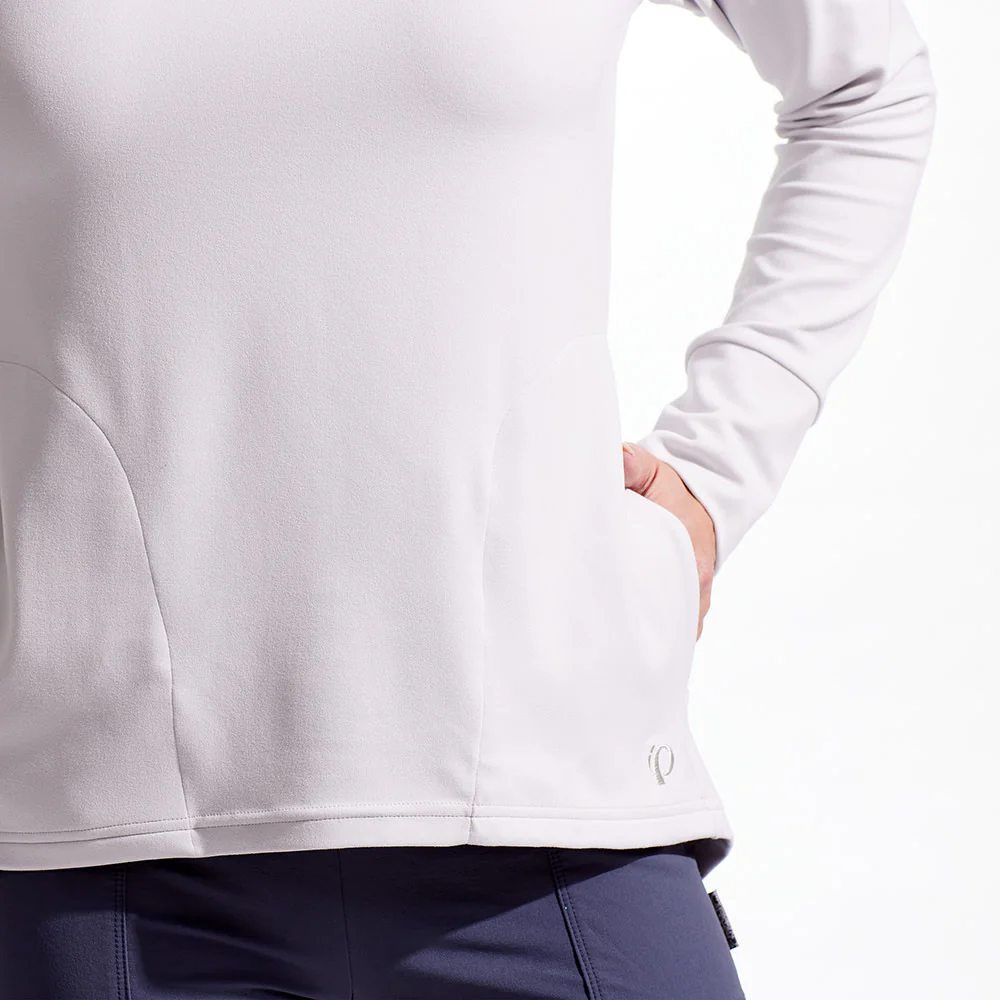 Women's Prospect Long Sleeve Pullover - Image 9