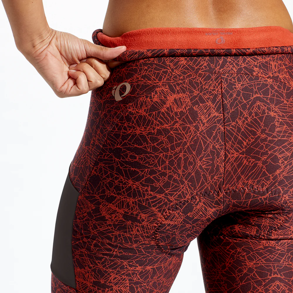 Women's Sugar Thermal Cycling Tights - Image 12