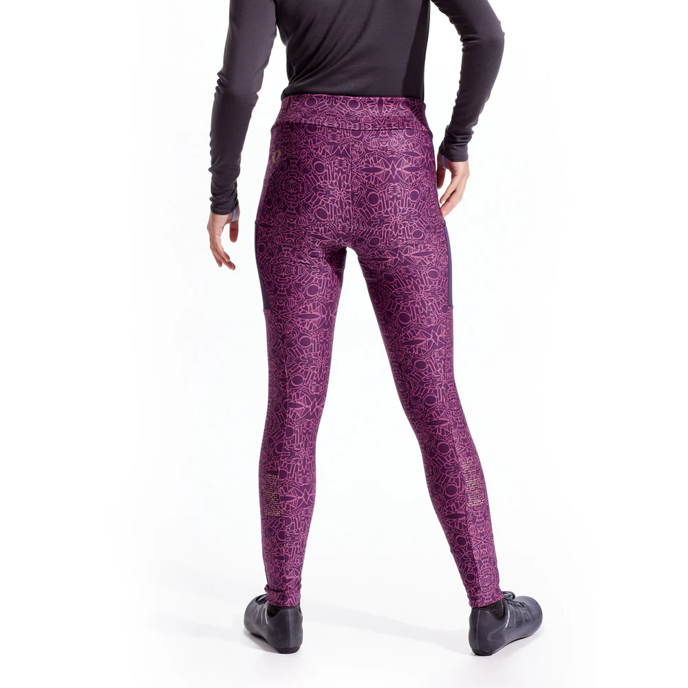 Women's Sugar Thermal Cycling Tights - Image 23