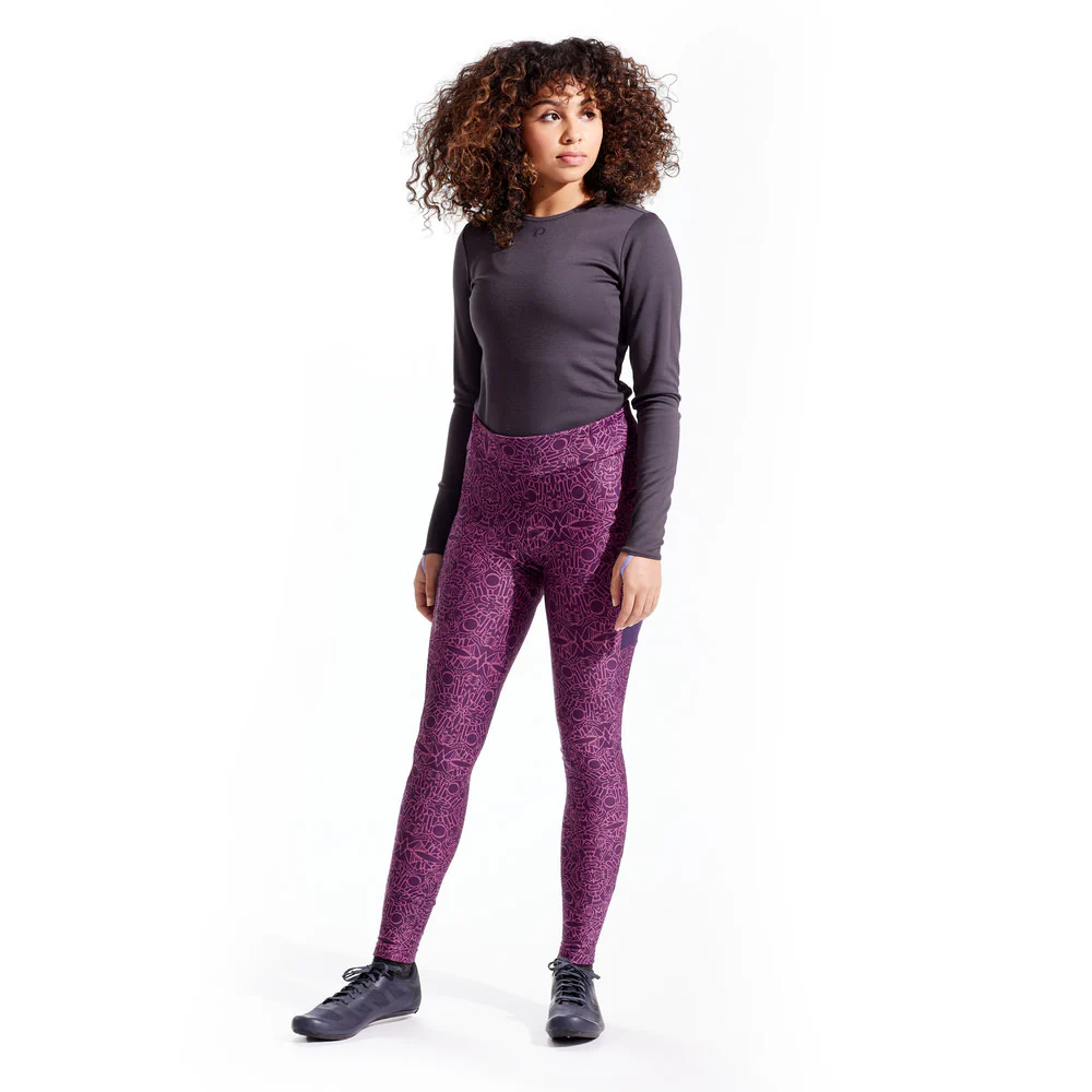 Women's Sugar Thermal Cycling Tights - Image 26