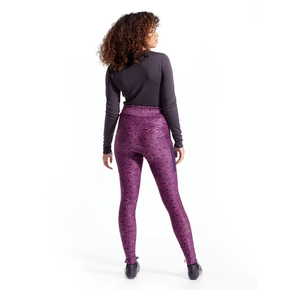 Women's Sugar Thermal Cycling Tights - Image 27