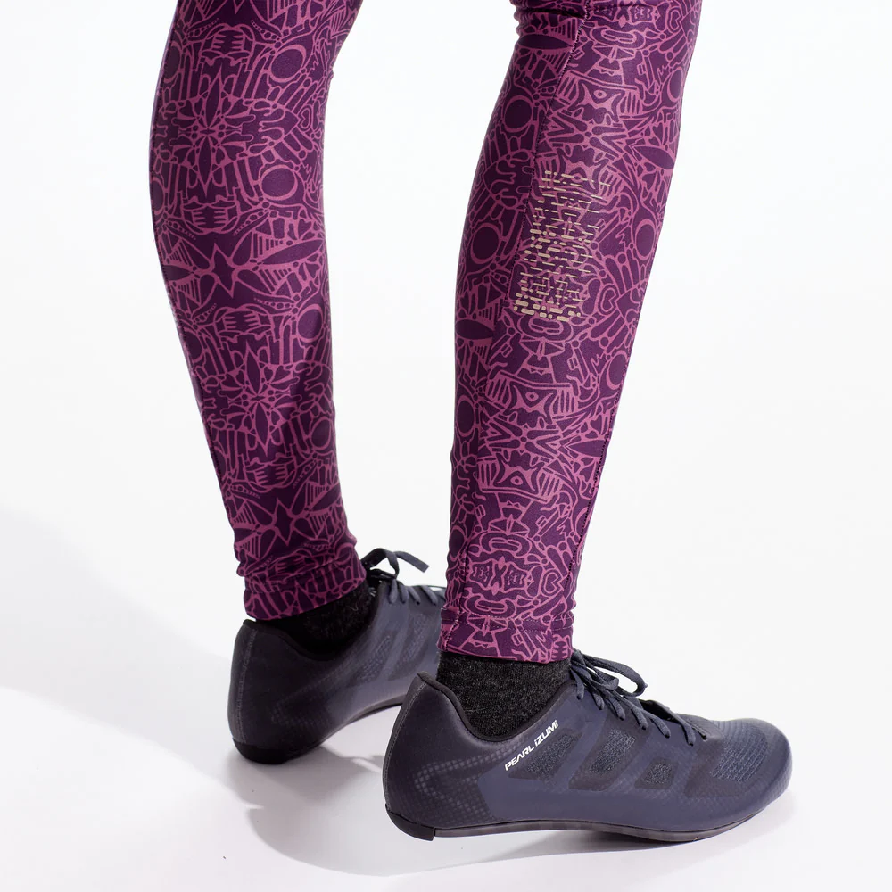 Women's Sugar Thermal Cycling Tights - Image 29