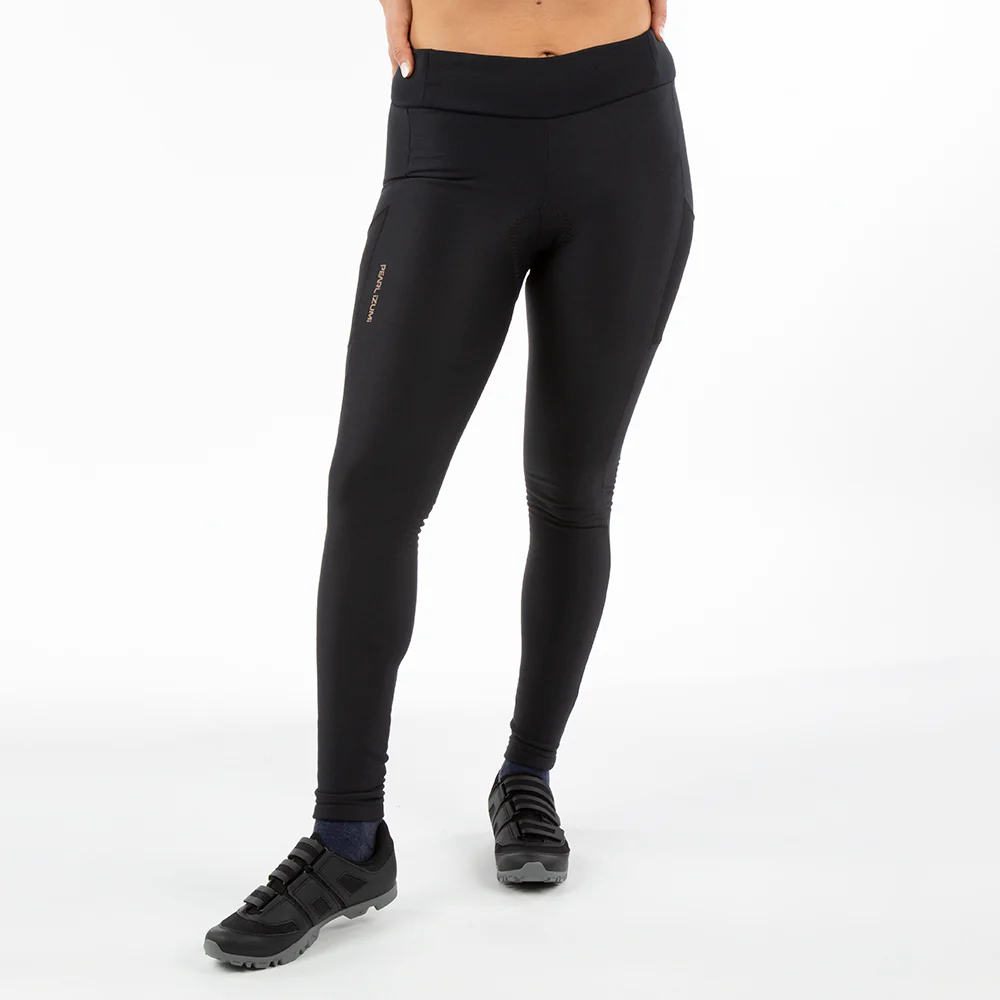 Women's Sugar Thermal Cycling Tights - Image 3