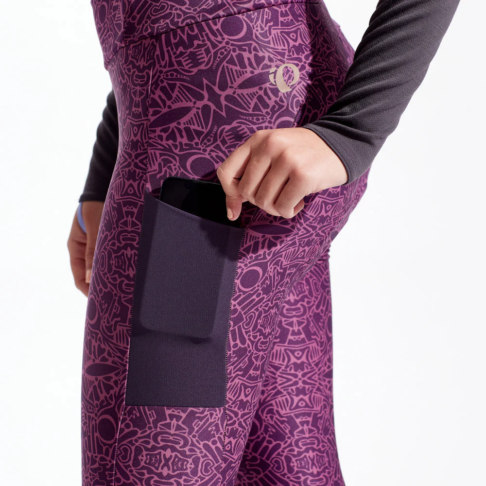 Women's Sugar Thermal Cycling Tights - Image 30