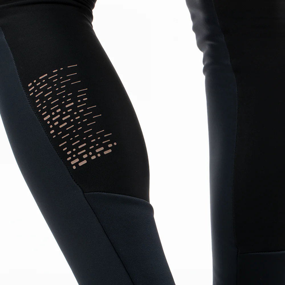 Women's Sugar Thermal Cycling Tights - Image 4