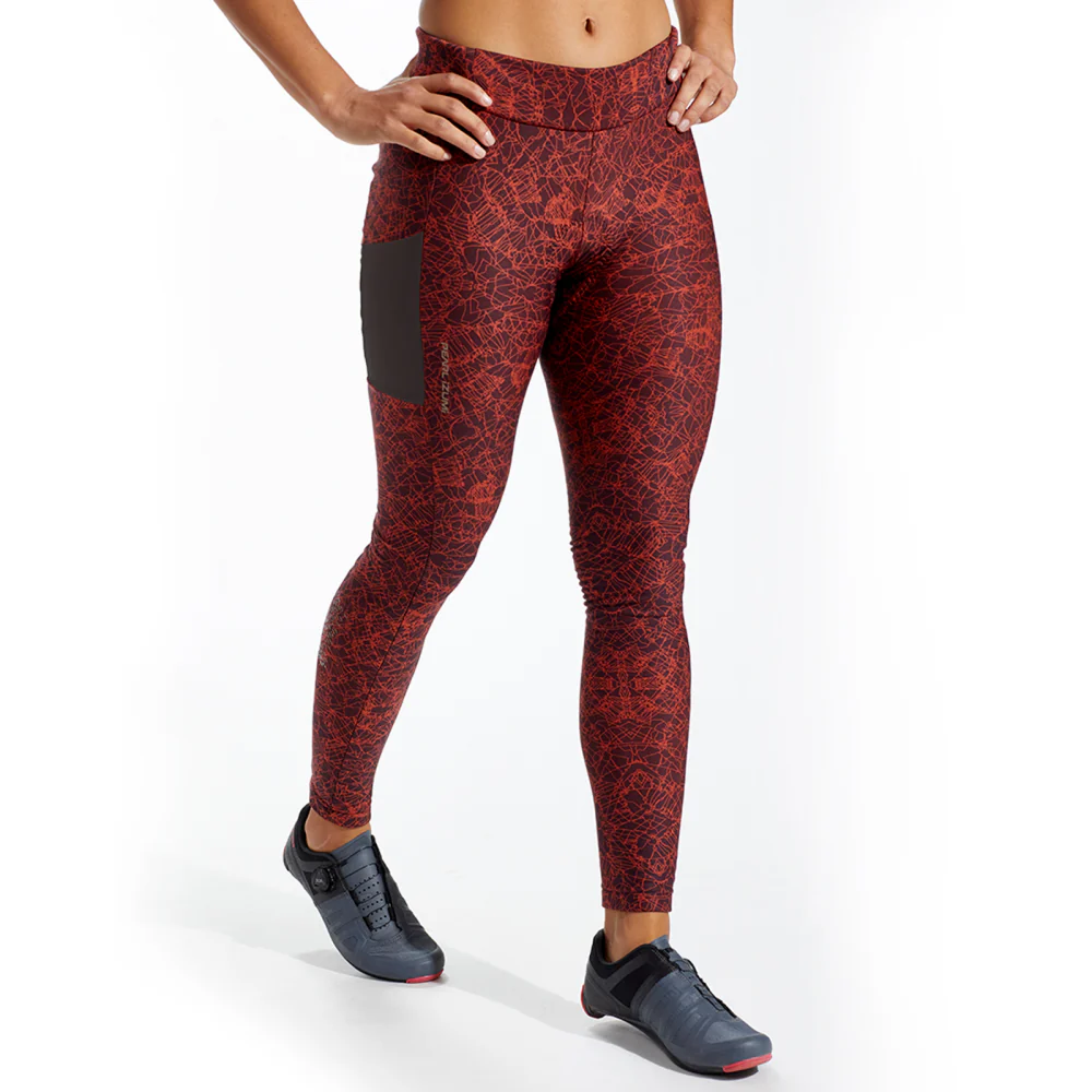 Women's Sugar Thermal Cycling Tights - Image 9