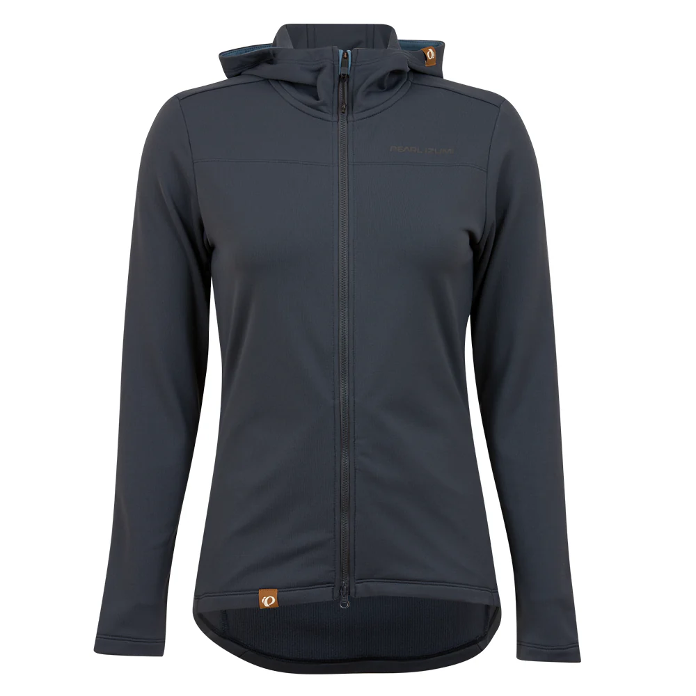 Women's Summit Hooded Thermal Jersey - Image 11