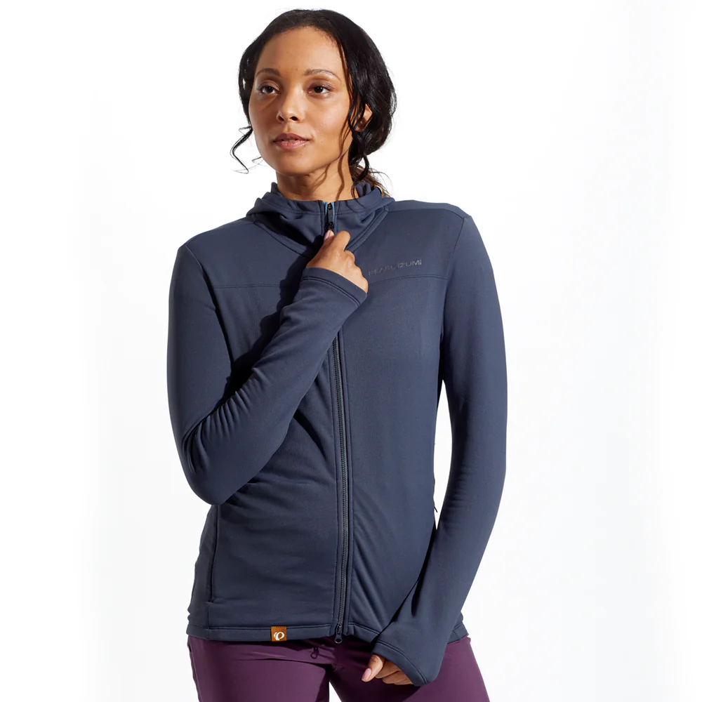 Women's Summit Hooded Thermal Jersey - Image 13