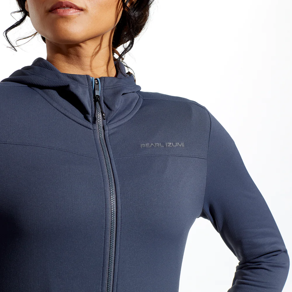 Women's Summit Hooded Thermal Jersey - Image 19