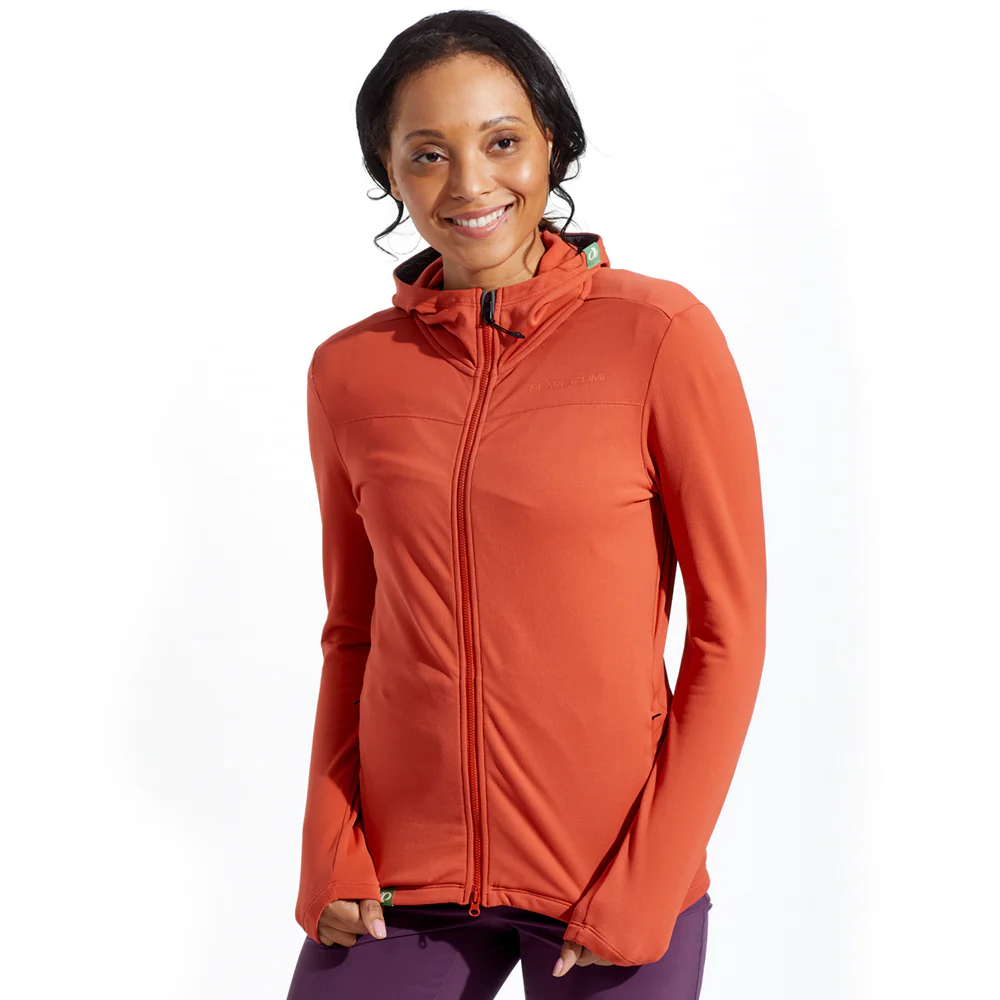 Women's Summit Hooded Thermal Jersey - Image 3